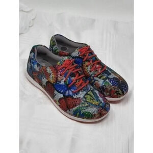Alegria Essence Monarch Butterfly Sneakers Womens EU 36 US Size 6